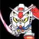   Mobile Suit SD Gundam Mk I <small>Character Design</small> 